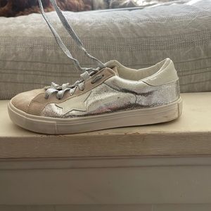 Low Top Shoes… Probably have worn 3 times.